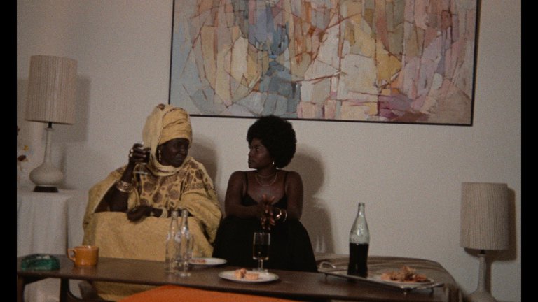 Screen capture from Xala