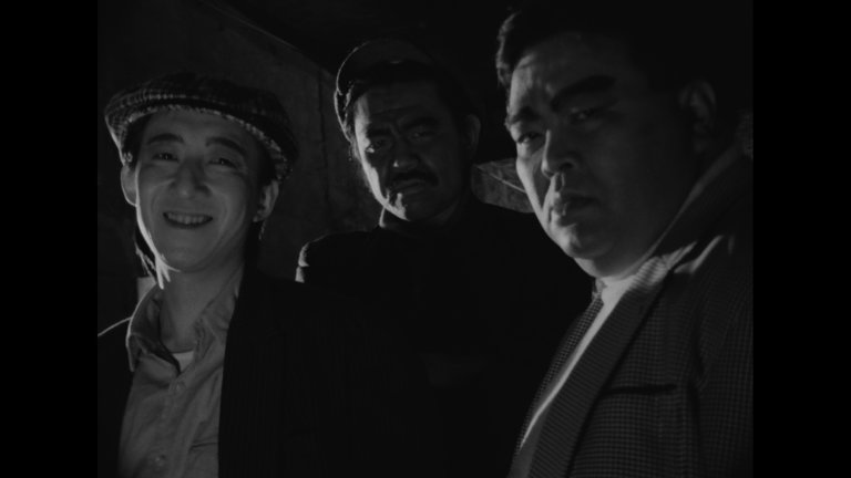 Screen capture from To Sleep So as to Dream
