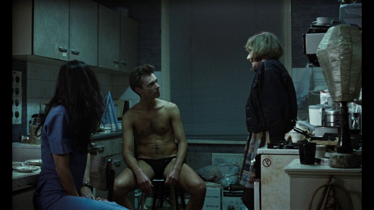 Screen capture from Naked