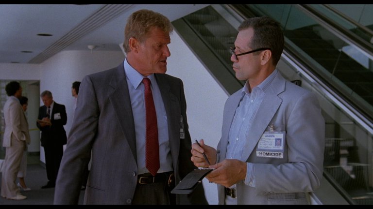 Screen capture from Miami Blues