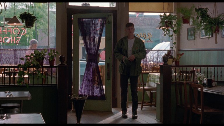 Screen capture from Dogfight