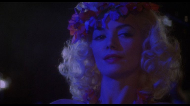 Screen capture from Scandal