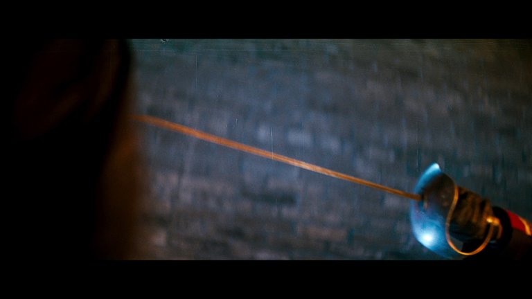 Screen capture from Once Upon a Time in China: The Complete Films
