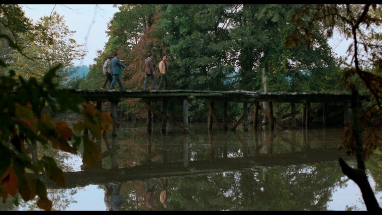 Screen capture from One False Move
