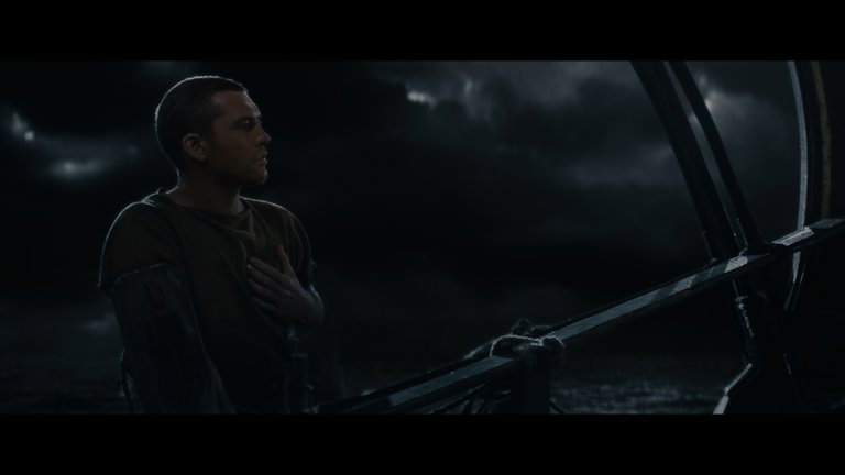 Screen capture from Clash of the Titans
