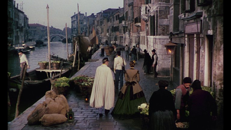 Screen capture from Senso