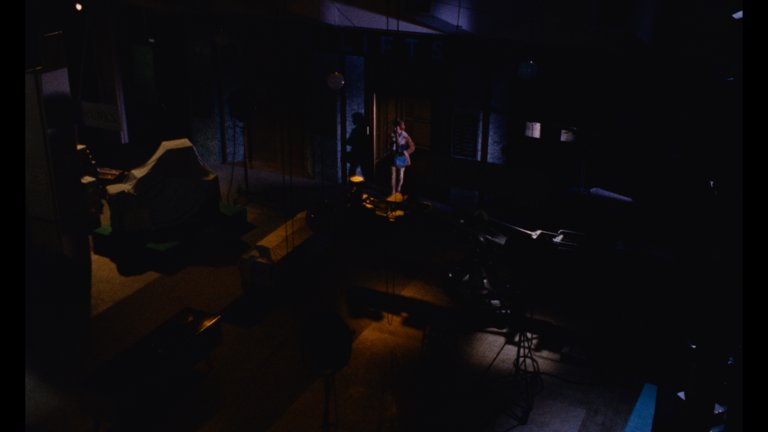 Screen capture from Peeping Tom