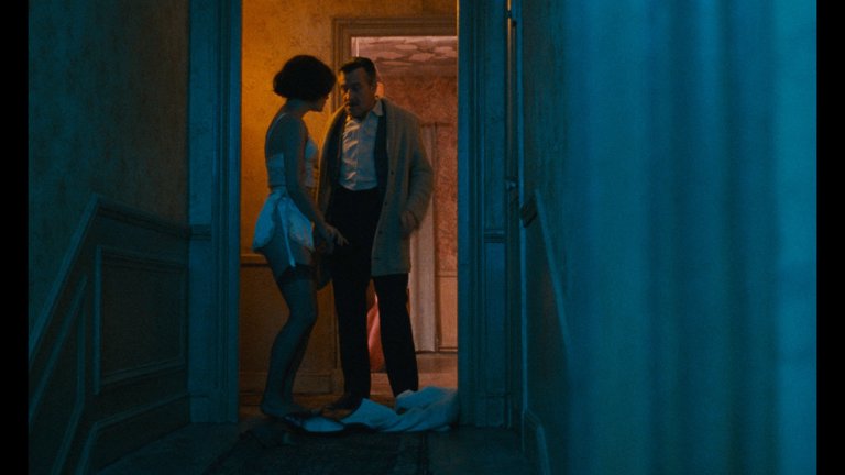 Screen capture from Betty