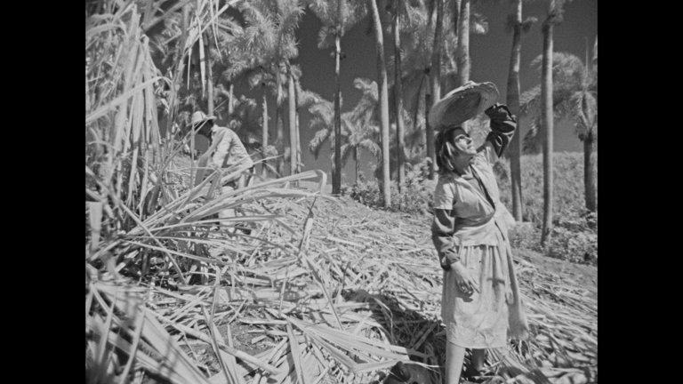 Screen capture from I Am Cuba