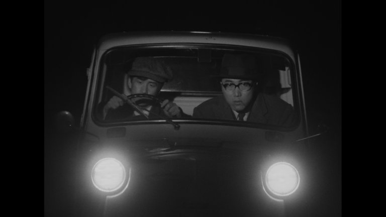 Screen capture from To Sleep So as to Dream