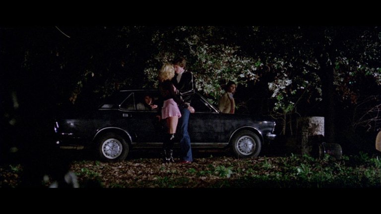 Screen capture from Years Of Lead: Five Classic Italian Crime Thrillers 1973-1977