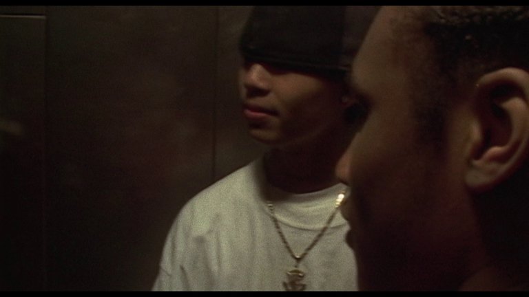 Screen capture from Take Out