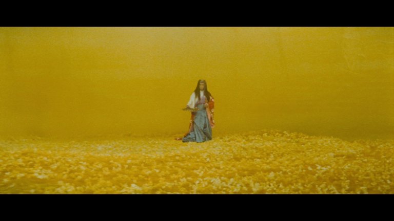 Screen capture from The Mad Fox