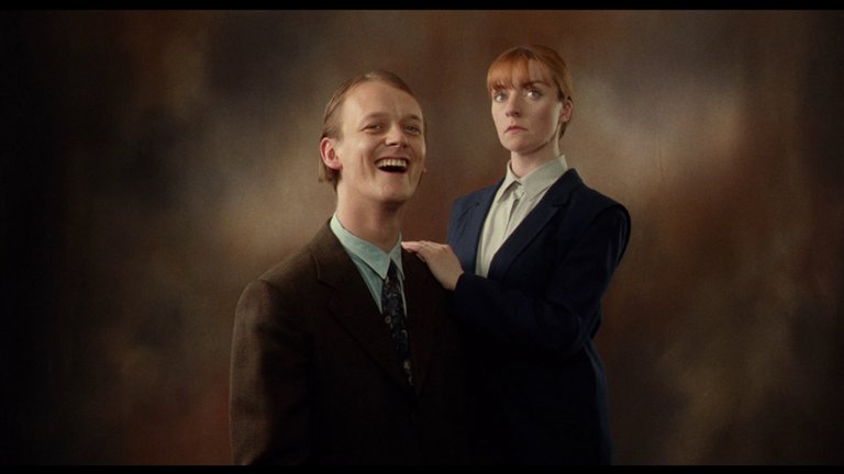 Screen capture from Secrets & Lies