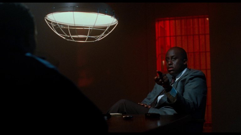 Screen capture from Menace II Society