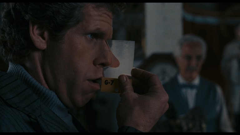 Screen capture from Cronos