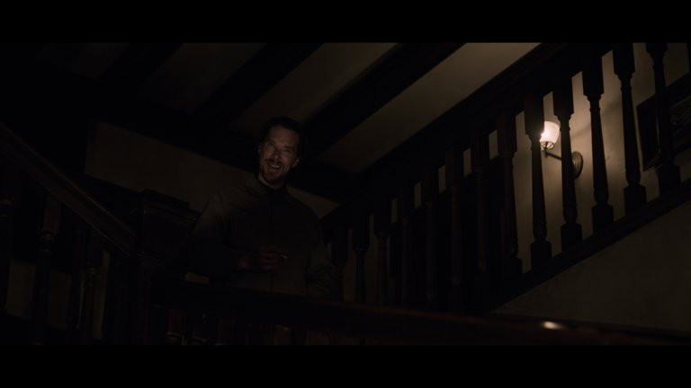 Screen capture from The Power of the Dog
