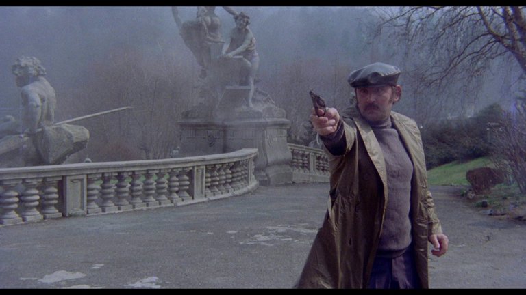 Screen capture from Years Of Lead: Five Classic Italian Crime Thrillers 1973-1977