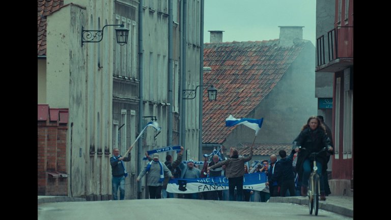 Screen capture from EO