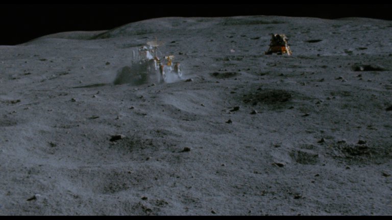 Screen capture from For All Mankind