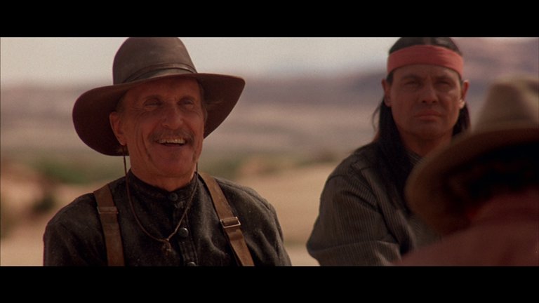 Screen capture from Geronimo: An American Legend