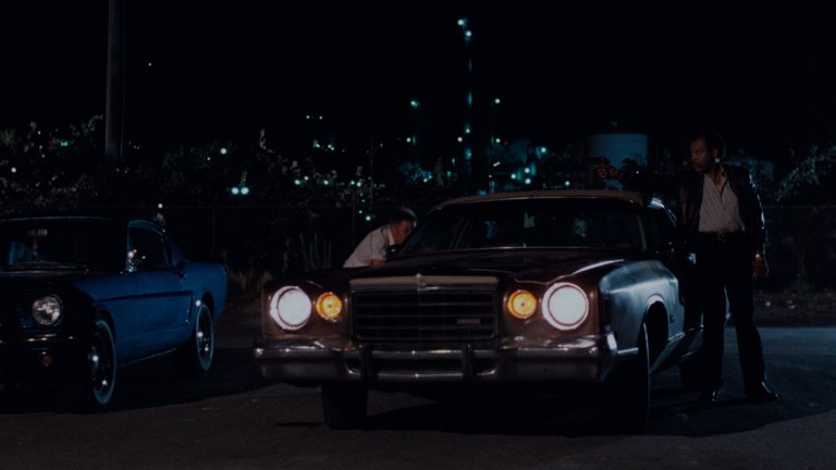 Screen capture from Repo Man
