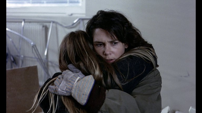 Screen capture from Michael Haneke: Trilogy