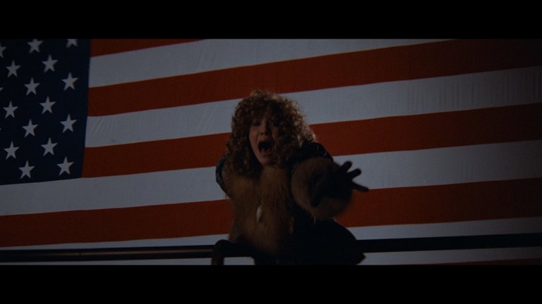Screen capture from Blow Out