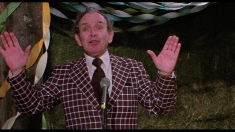 Screen capture from Weird Wisconsin: The Bill Rebane Collection