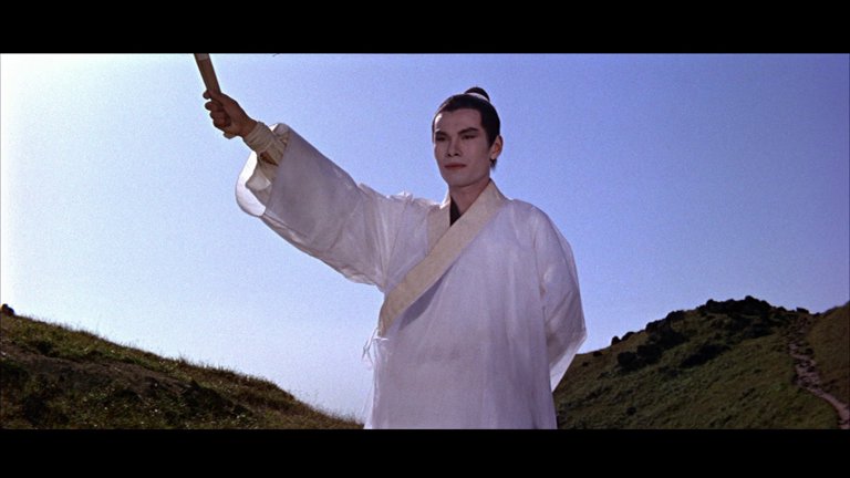 Screen capture from Come Drink with Me