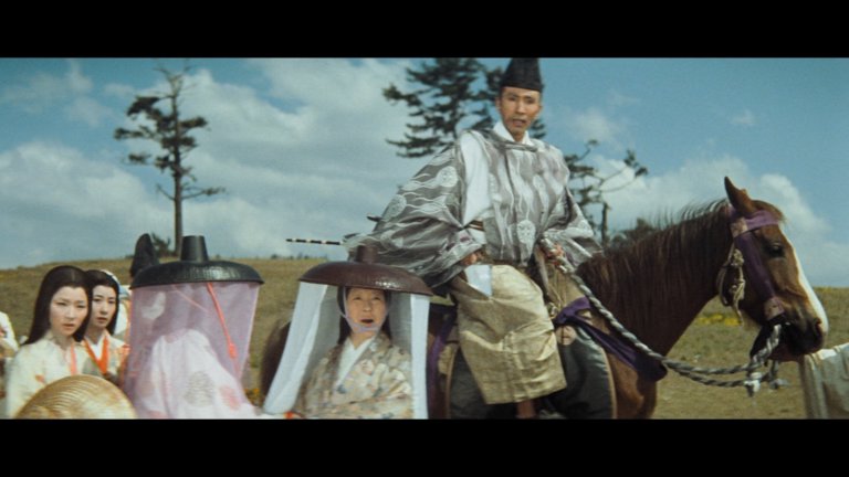 Screen capture from The Mad Fox