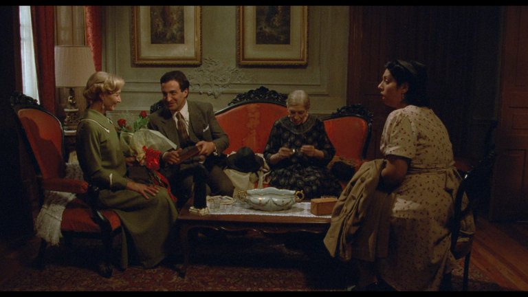 Screen capture from Deep Crimson