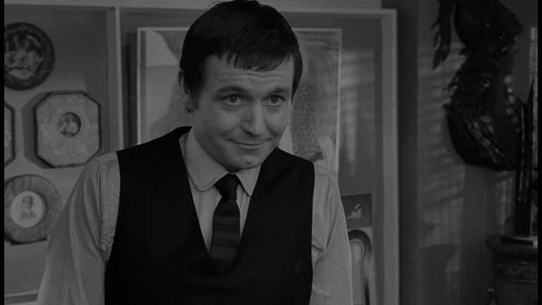 Screen capture from A Hard Day’s Night