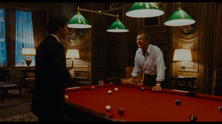 Screen capture from Eyes Wide Shut