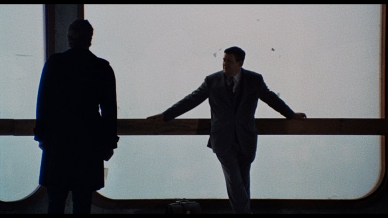 Screen capture from Get Carter