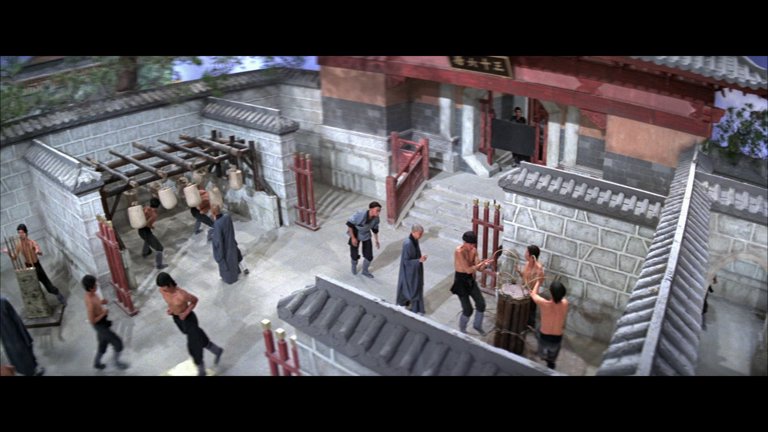 Screen capture from Shawscope: Volume Two