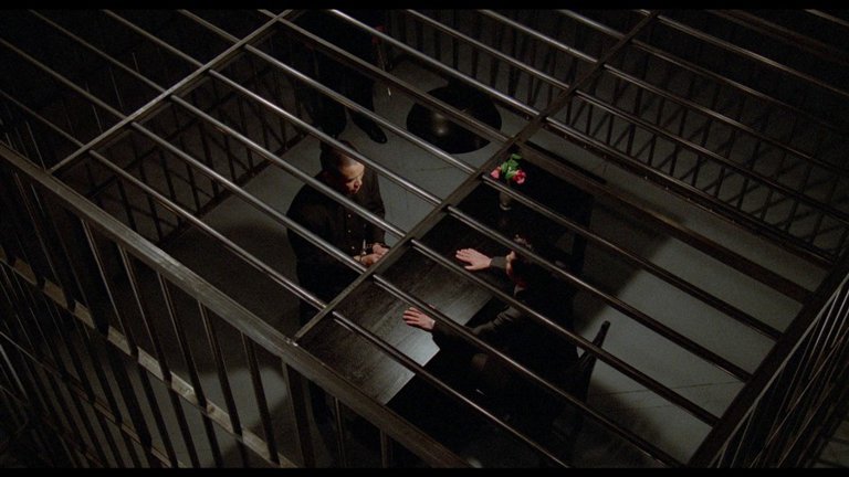 Screen capture from Mishima: A Life in Four Chapters