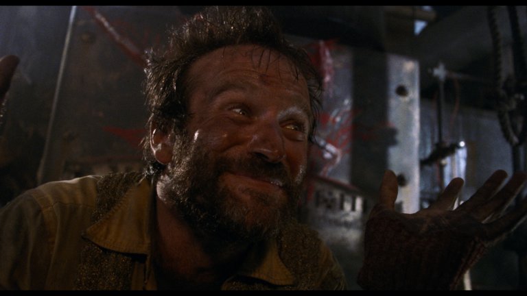 Screen capture from The Fisher King