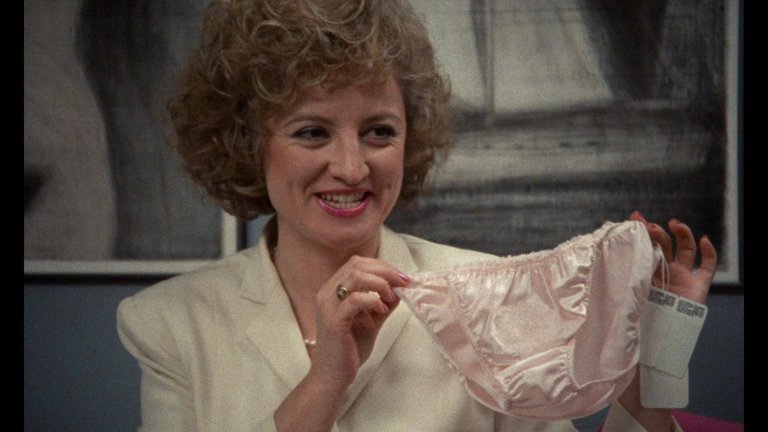 Screen capture from Working Girls