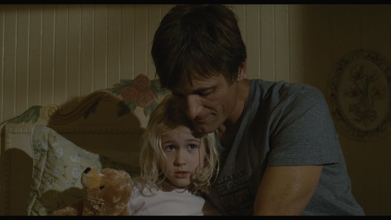 Screen capture from A History of Violence
