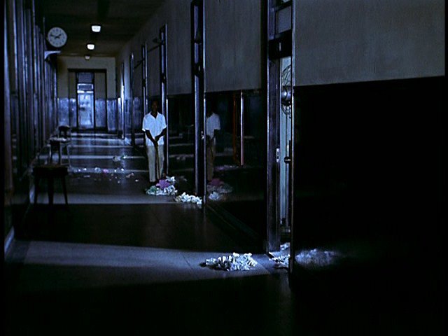 Screen capture from Black Orpheus