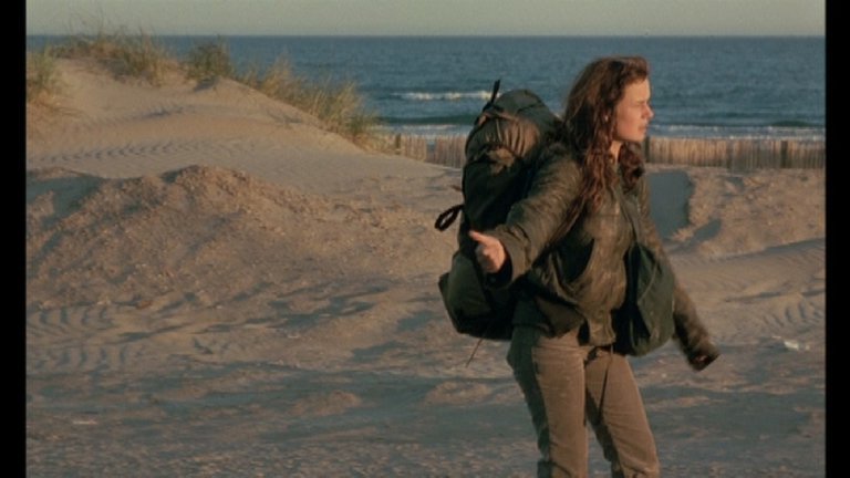 Screen capture from 4 by Agnès Varda