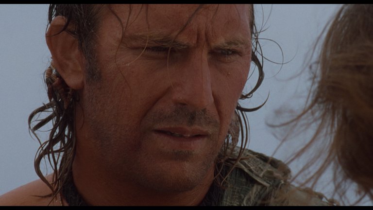Screen capture from Waterworld