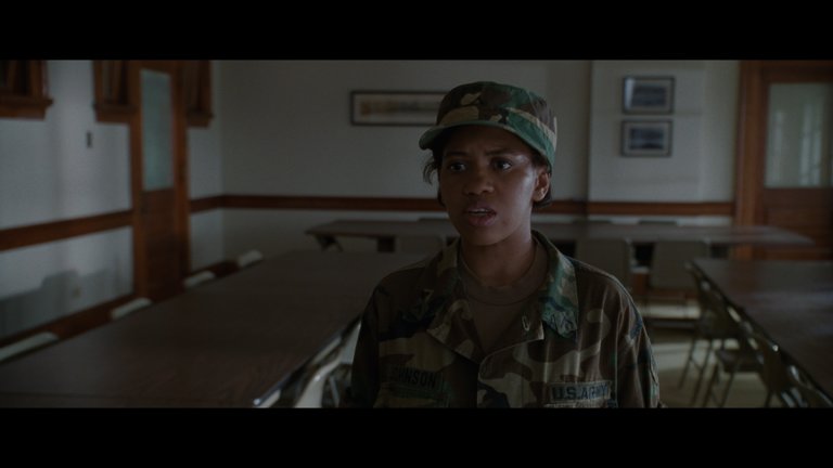 Screen capture from Lone Star