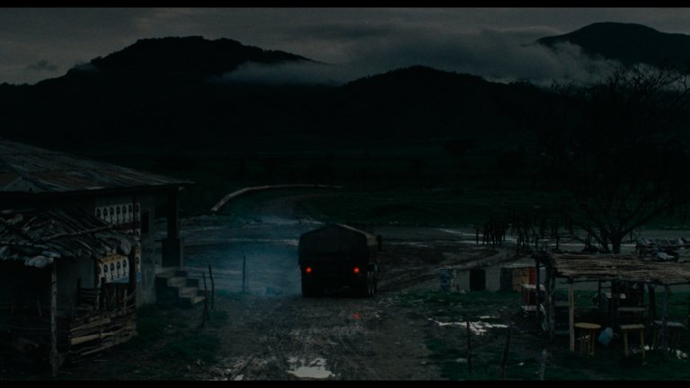 Screen capture from Sorcerer