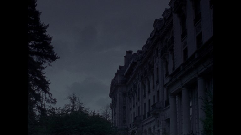 Screen capture from Two Films by Marguerite Duras