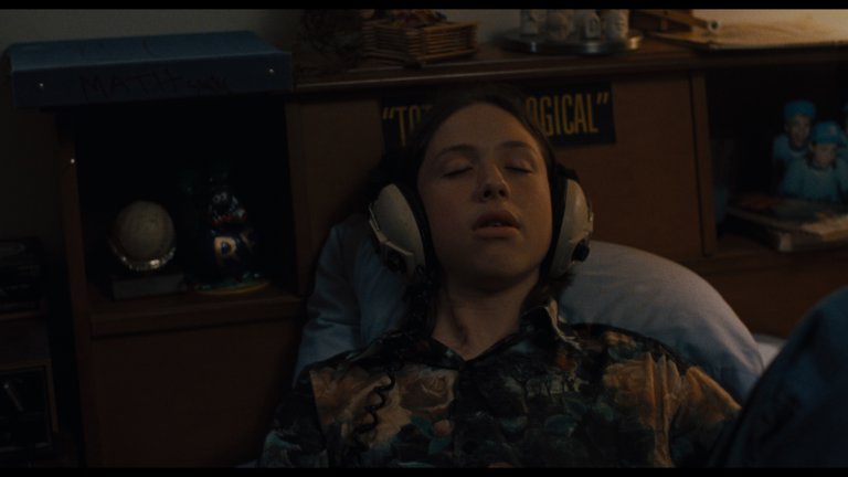 Screen capture from Dazed and Confused