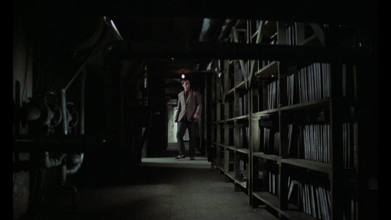 Screen capture from The Serpent's Egg