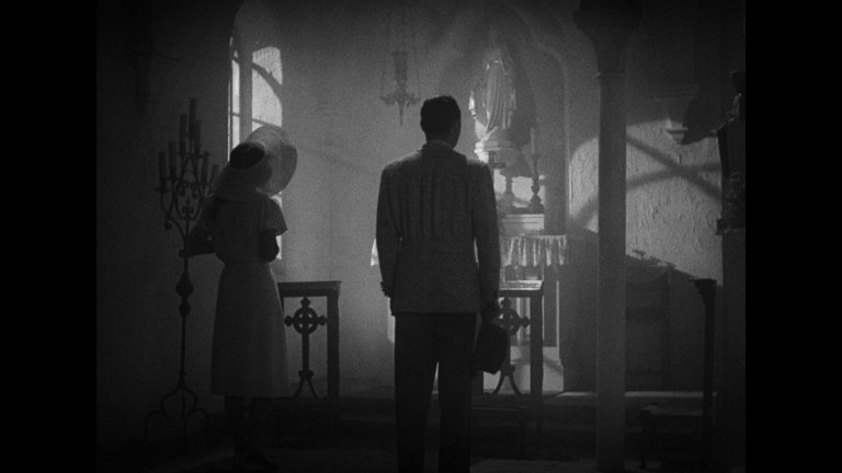 Screen capture from Love Affair