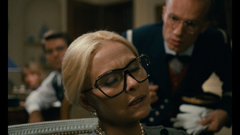 Screen capture from Betty